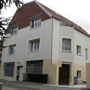Rénovation et transformation d’un immeuble