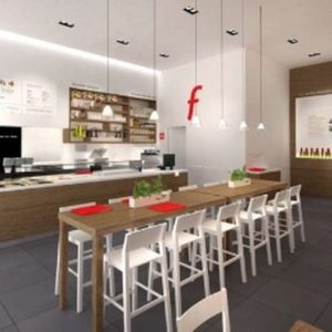 Franchise pâtes « Francesca »