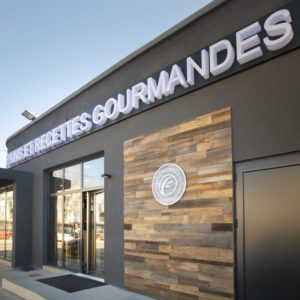 Boulangerie restaurant « Les Fromentiers »