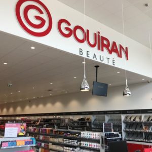 Boutique « Gouiran Beauté »