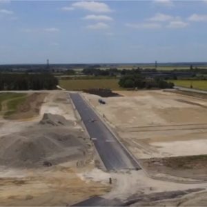 Aménagement de la zone commerciale du Chesnoy – Amilly