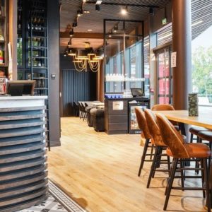 Bistrot Bar chic « AU COIN ! »
