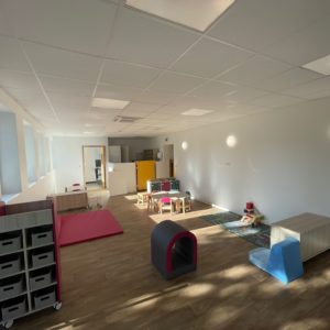 Crèche Les Essarts le Roi – Mr LAPIN