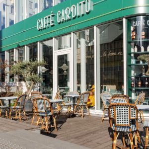 Caffè Cardito – Clamart – Restaurant Italien Gastronomique